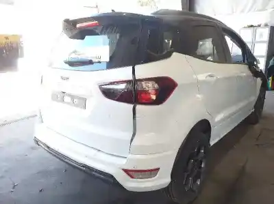 Здавання транспортного засобу ford ecosport (cr6) st-line року 2001 потужний m1ju