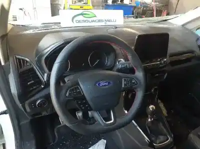 Здавання транспортного засобу ford ecosport (cr6) st-line року 2001 потужний m1ju