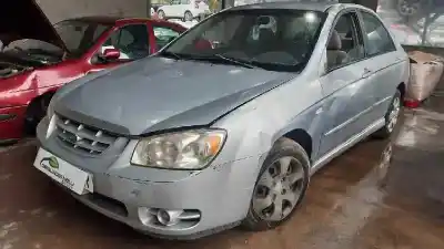 Vehículo de desguace KIA CERATO 2.0 Turbodiesel del año 2004 con motor D4EA