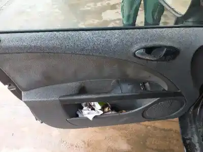 Veículo de Sucata seat leon (1p1) reference do ano 2007 alimentado bxe