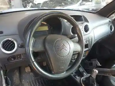 Veículo de Sucata citroen c3 pluriel (hb_) 1.4 hdi do ano 2009 alimentado 8hz