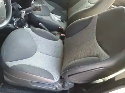 Veículo de Sucata citroen c3 pluriel (hb_) 1.4 hdi do ano 2009 alimentado 8hz