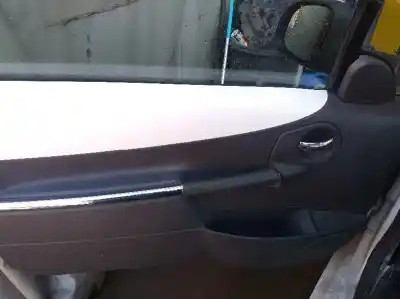 Veículo de Sucata citroen c3 pluriel (hb_) 1.4 hdi do ano 2009 alimentado 8hz