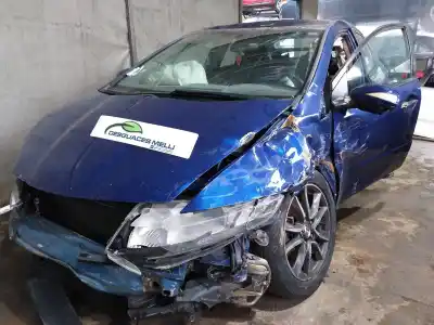 Здавання транспортного засобу honda civic berlina 5 (fk) 2.2 i-ctdi comfort року 2011 потужний n22a2