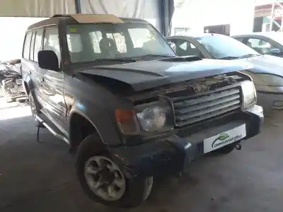 Здавання транспортного засобу mitsubishi montero (v20/v40) 2800 td gls року 2001 потужний 4m40