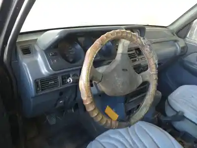 Здавання транспортного засобу mitsubishi montero (v20/v40) 2800 td gls року 2001 потужний 4m40