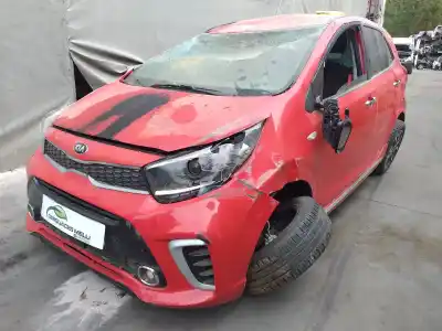 Здавання транспортного засобу KIA                                                PICANTO (JA)                                                                                                                                                                                                                                               GT Line 67 CV / 49 KW                                                                                                                                                                                                                                      року 2001 потужний G3LA