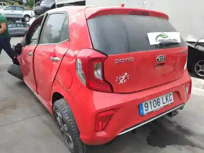 Здавання транспортного засобу kia                                                picanto (ja)                                                                                                                                                                                                                                               gt line 67 cv / 49 kw                                                                                                                                                                                                                                      року 2001 потужний g3la