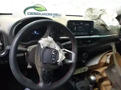 Здавання транспортного засобу kia                                                picanto (ja)                                                                                                                                                                                                                                               gt line 67 cv / 49 kw                                                                                                                                                                                                                                      року 2001 потужний g3la