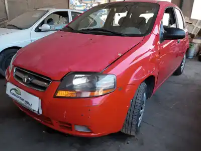 Утилизация автомобиля daewoo kalos (klas) 1.2 года 2004 питание b12s3