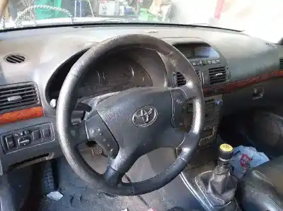 Veículo de Sucata toyota avensis (_t25_) 2.2 d-4d (adt251_) do ano 2006 alimentado 2adftv