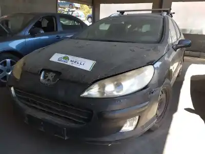 Здавання транспортного засобу peugeot 407 sw sr confort року 2001 потужний 9hz