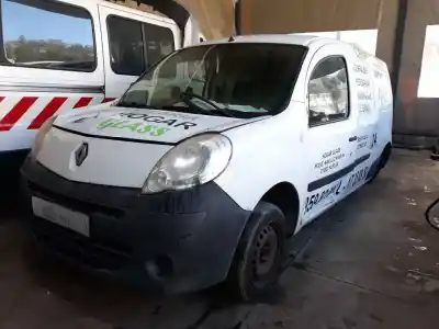 Veículo de Sucata renault kangoo furgón compact comfort do ano 2011 alimentado k9k802