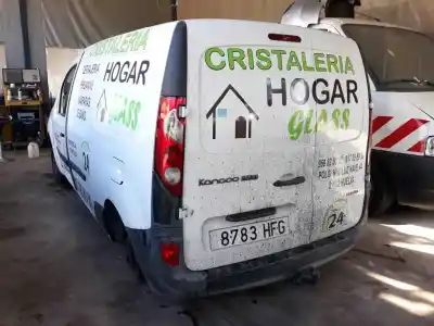 Veículo de Sucata renault kangoo furgón compact comfort do ano 2011 alimentado k9k802