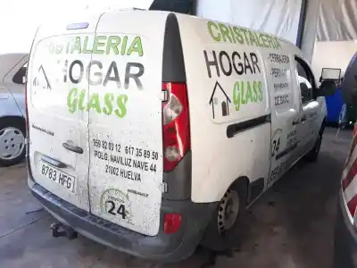 Veículo de Sucata renault kangoo furgón compact comfort do ano 2011 alimentado k9k802