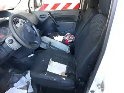 Veículo de Sucata renault kangoo furgón compact comfort do ano 2011 alimentado k9k802