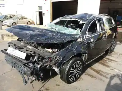 Scrapping Vehicle vw                                                 passat b7 variant (365)                                                                                                                                                                                                                                    2.0 tdi of the year 2001 powered cff