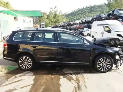 Scrapping Vehicle vw                                                 passat b7 variant (365)                                                                                                                                                                                                                                    2.0 tdi of the year 2001 powered cff