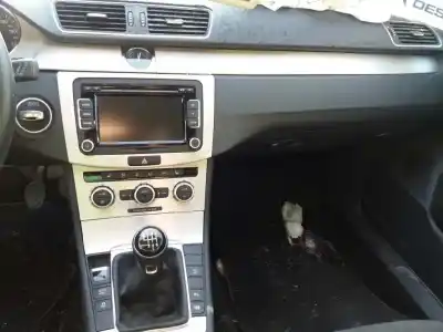 Scrapping Vehicle vw                                                 passat b7 variant (365)                                                                                                                                                                                                                                    2.0 tdi of the year 2001 powered cff