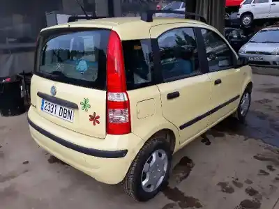 Veicolo di demolizione FIAT PANDA (169) 1.2 8V Dynamic dell'anno 2004 alimentato 188A4000