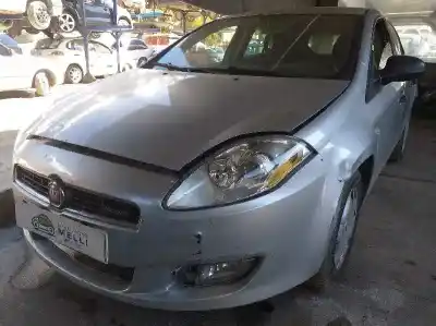 Veículo de Sucata fiat bravo (198) 1.9 16v dynamic multijet do ano 2009 alimentado 192a8000