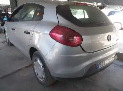 Veículo de Sucata fiat bravo (198) 1.9 16v dynamic multijet do ano 2009 alimentado 192a8000