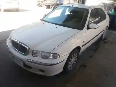 Veículo de Sucata MG ROVER SERIE 45 (RT) Classic do ano 2003 alimentado 20T2N