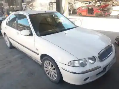 Veículo de Sucata mg rover serie 45 (rt) classic do ano 2003 alimentado 20t2n