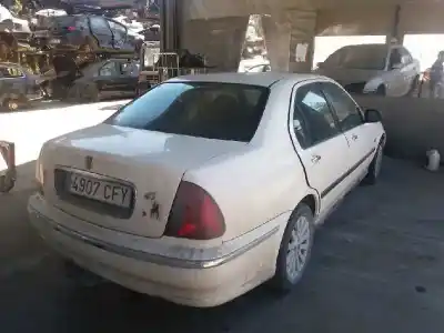 Veículo de Sucata mg rover serie 45 (rt) classic do ano 2003 alimentado 20t2n