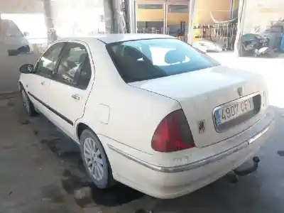 Veículo de Sucata mg rover serie 45 (rt) classic do ano 2003 alimentado 20t2n