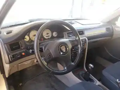 Veículo de Sucata mg rover serie 45 (rt) classic do ano 2003 alimentado 20t2n