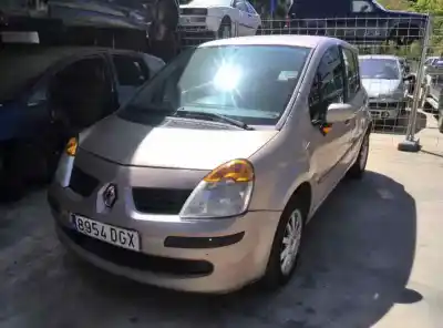 Здавання транспортного засобу renault modus confort dynamique 98 cv / 72 kw року 2005 потужний k4j770