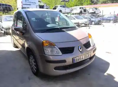 Здавання транспортного засобу renault modus confort dynamique 98 cv / 72 kw року 2005 потужний k4j770