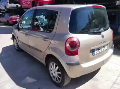 Здавання транспортного засобу renault modus confort dynamique 98 cv / 72 kw року 2005 потужний k4j770