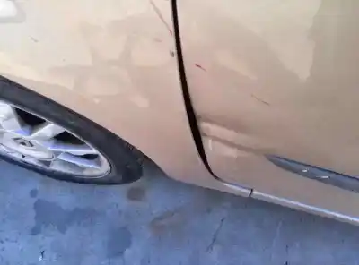 Здавання транспортного засобу renault modus confort dynamique 98 cv / 72 kw року 2005 потужний k4j770