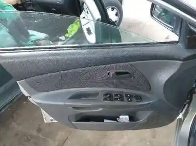 Véhicule à la ferraille kia rio 1.5 crdi ex2 de l'année 2006 alimenté d4fa