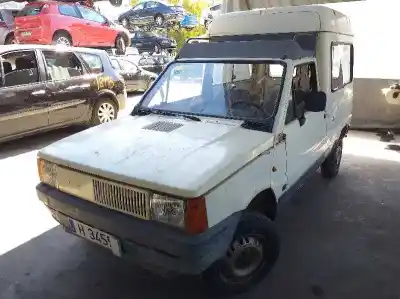 Vehicul casat SEAT TERRA 0.9 al anului 1987 alimentat 09NCA