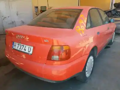 Veículo de Sucata audi a4 berlina (b5) 1.8 do ano 1996 alimentado adr