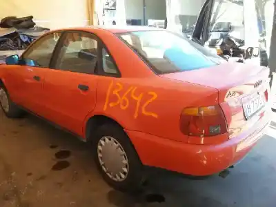 Veículo de Sucata audi a4 berlina (b5) 1.8 do ano 1996 alimentado adr