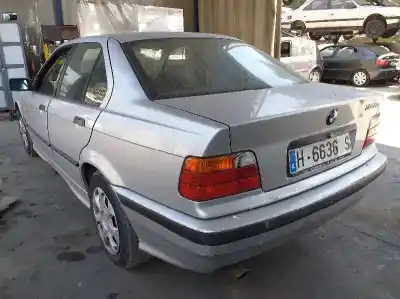 Veículo de Sucata BMW SERIE 3 BERLINA (E36) 318is do ano 1994 alimentado M42B18