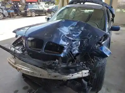 Здавання транспортного засобу bmw 3 compact (e46) 316 ti року 2004 потужний n42b18