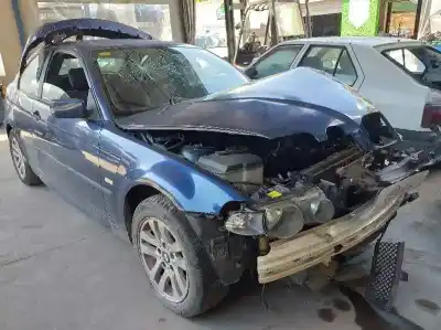Утилизация автомобиля BMW 3 COMPACT (E46) 316 TI года 2004 питание N42B18