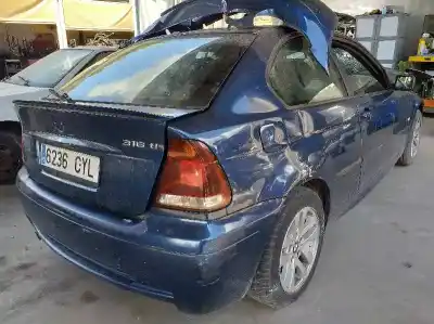 Здавання транспортного засобу bmw 3 compact (e46) 316 ti року 2004 потужний n42b18