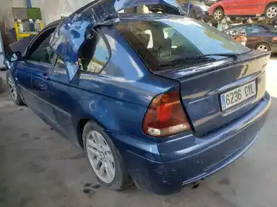 Здавання транспортного засобу bmw 3 compact (e46) 316 ti року 2004 потужний n42b18
