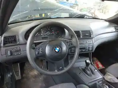 Здавання транспортного засобу bmw 3 compact (e46) 316 ti року 2004 потужний n42b18