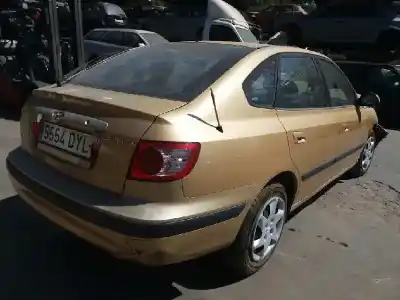 Veículo de Sucata hyundai                                            elantra (xd)                                                                                                                                                                                                                                               d4ea                                                                                                                                                                                                                                                       do ano 2004 alimentado d4ea