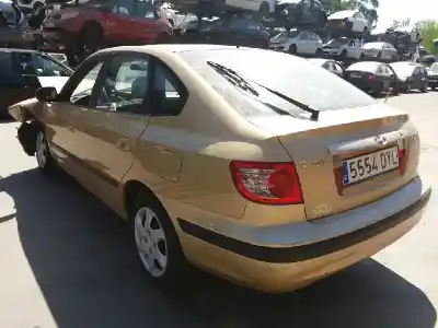 Veículo de Sucata hyundai                                            elantra (xd)                                                                                                                                                                                                                                               d4ea                                                                                                                                                                                                                                                       do ano 2004 alimentado d4ea