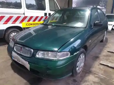 Veículo de Sucata mg rover serie 400 (rt) 414 i do ano 1998 alimentado 14k4f