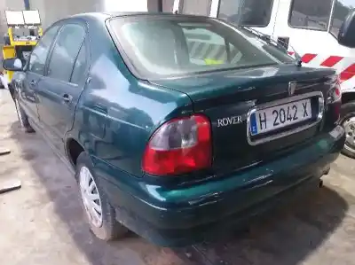 Veículo de Sucata MG ROVER SERIE 400 (RT) 414 i do ano 1998 alimentado 14K4F