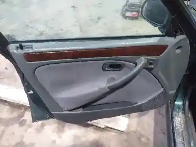 Veículo de Sucata mg rover serie 400 (rt) 414 i do ano 1998 alimentado 14k4f